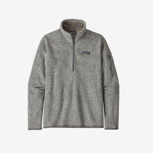 Patagonia Women's Better Sweater® 1/4-Zip Fleece